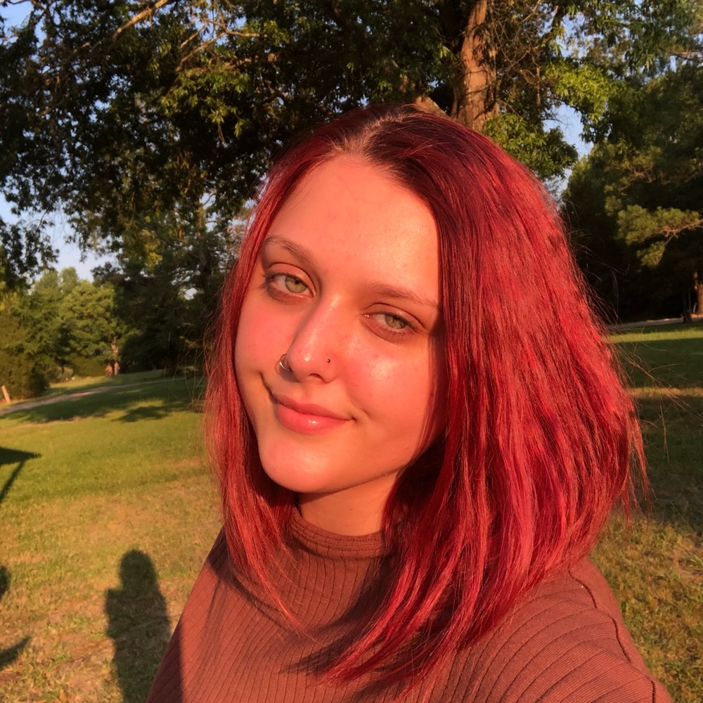 Meet your Posher, Kenzie